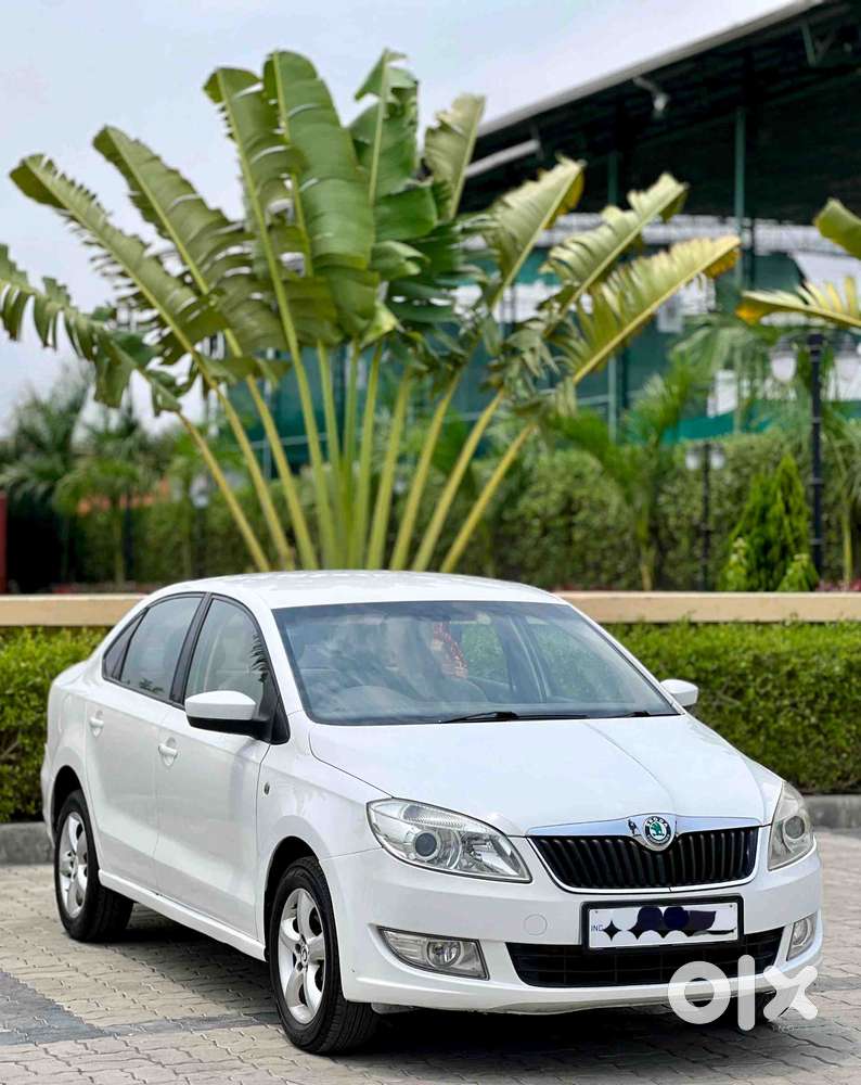 Skoda Rapid 1.6 Elegance Tdi, 2012, Diesel