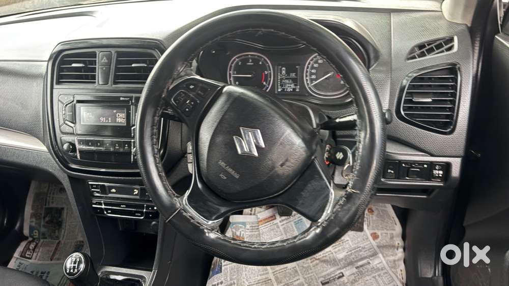 Maruti Suzuki Brezza Zdi, 2017, Diesel