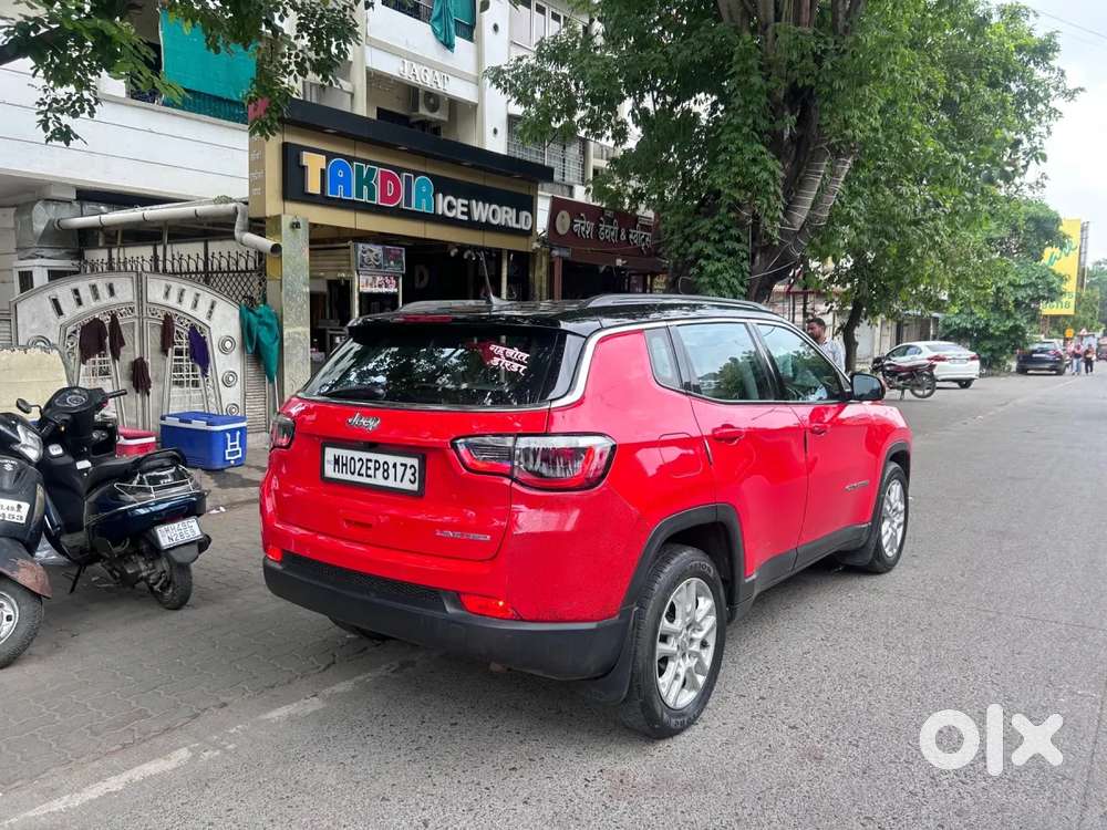 Jeep Compass 2.0 Limited, 2017, Diesel