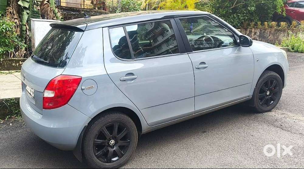 Skoda Fabia 2011 Diesel Good Condition