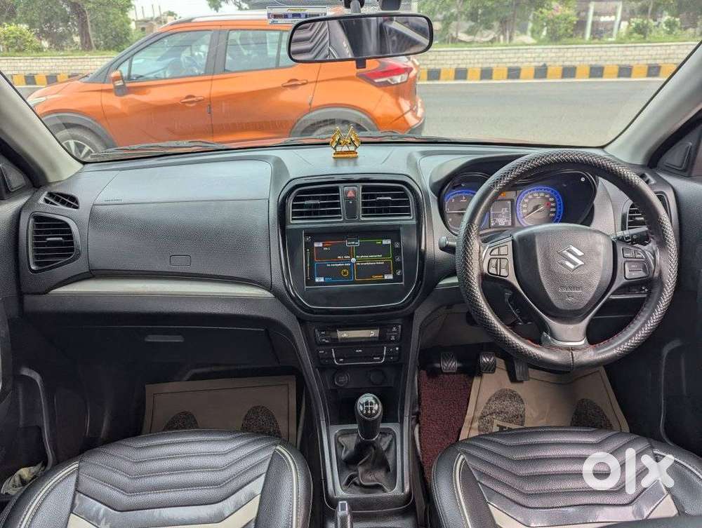 Maruti Suzuki Brezza Zdi Plus, 2019, Diesel