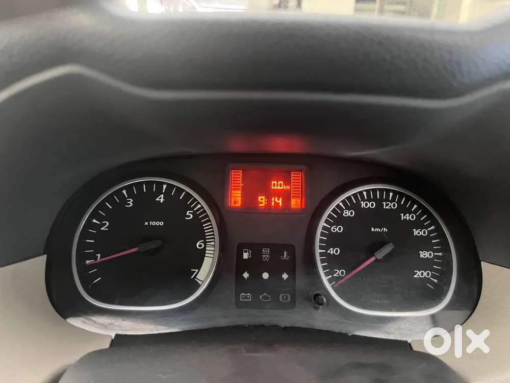 Renault Duster, 2014, Diesel