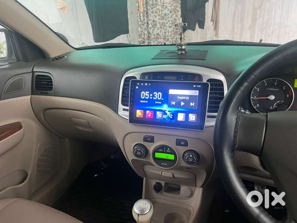 Hyundai Verna Diesel 2009