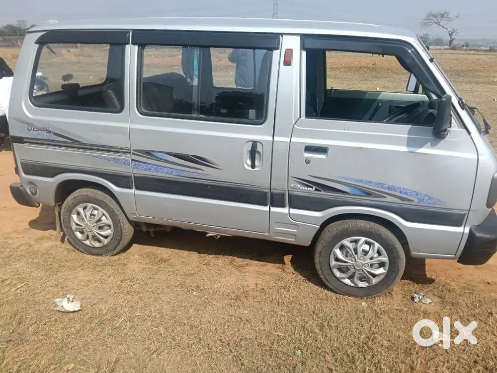 Maruti Suzuki Omni 2012