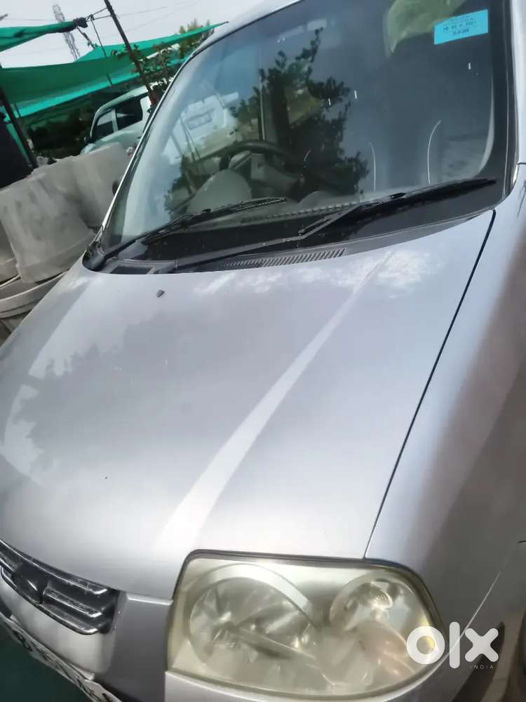 Hyundai Santro Gls Ii Petrol 2009