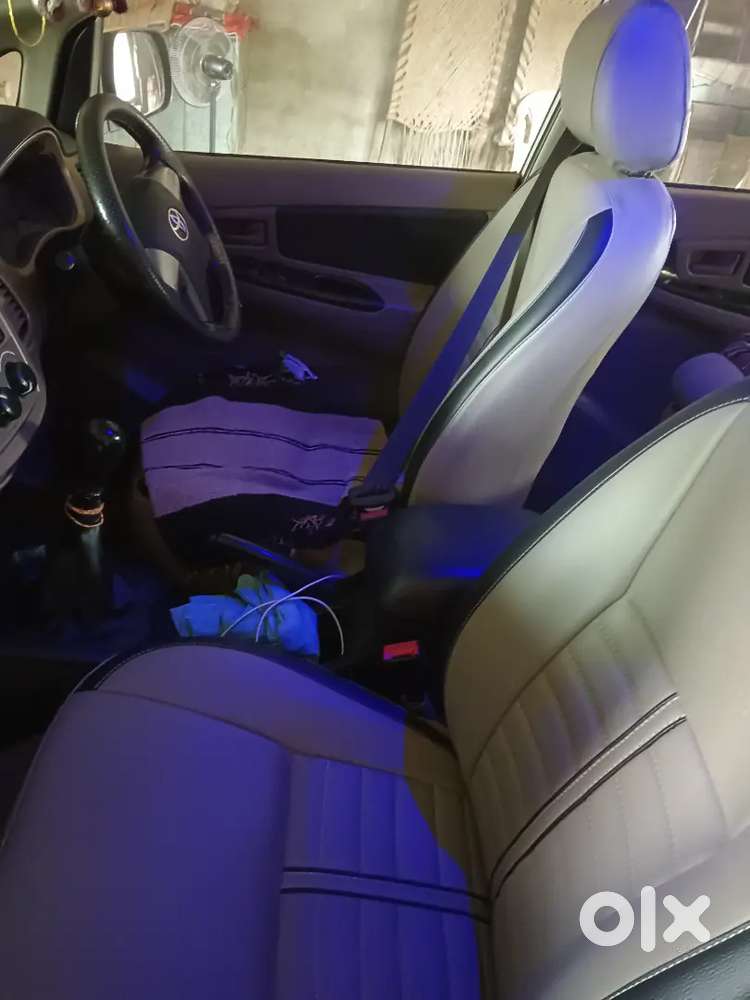 Toyota Innova 2.5 V 2015 Diesel
