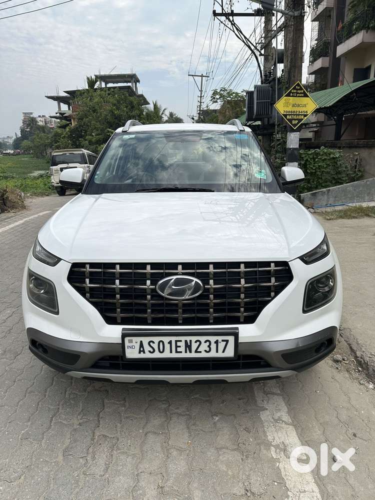 Hyundai Venue [ ] 1.0 Sx (o) Turbo Imt, 2020, Petrol