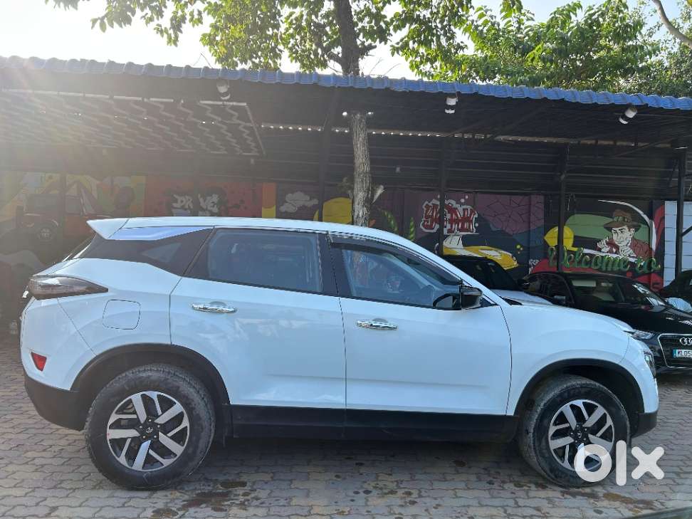 Tata Harrier 2.0 Kryotec Xza Sunroof, 2022, Diesel