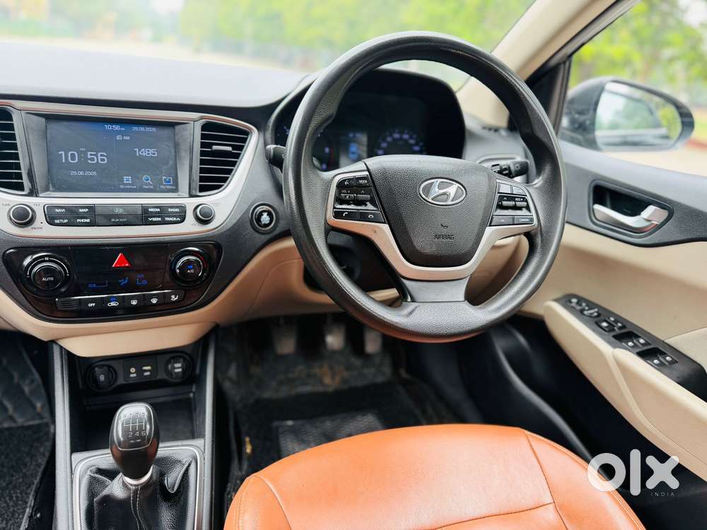 Hyundai Verna, 2019