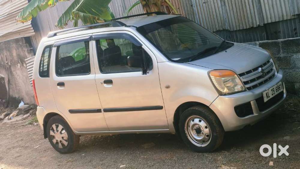 Maruti Suzuki Wagon R Lxi Minor, 2007, Petrol