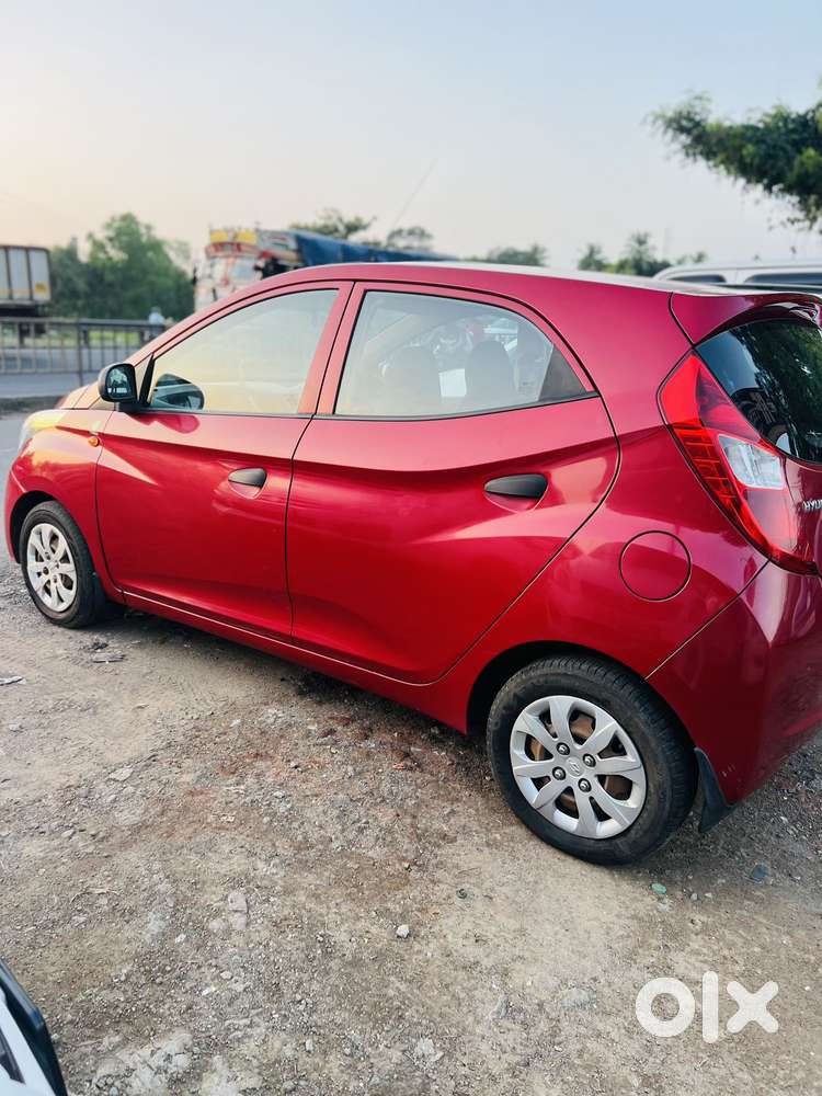 Hyundai Eon Magna +, 2015, Cng & Hybrids