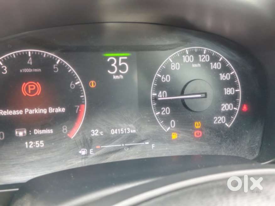 Honda City I-vtec Zx, 2020, Petrol