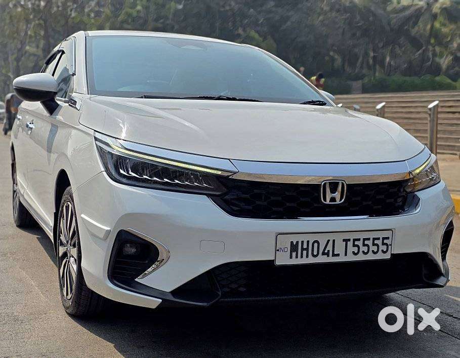 Honda City Zx Petrol Cvt, 2023, Petrol
