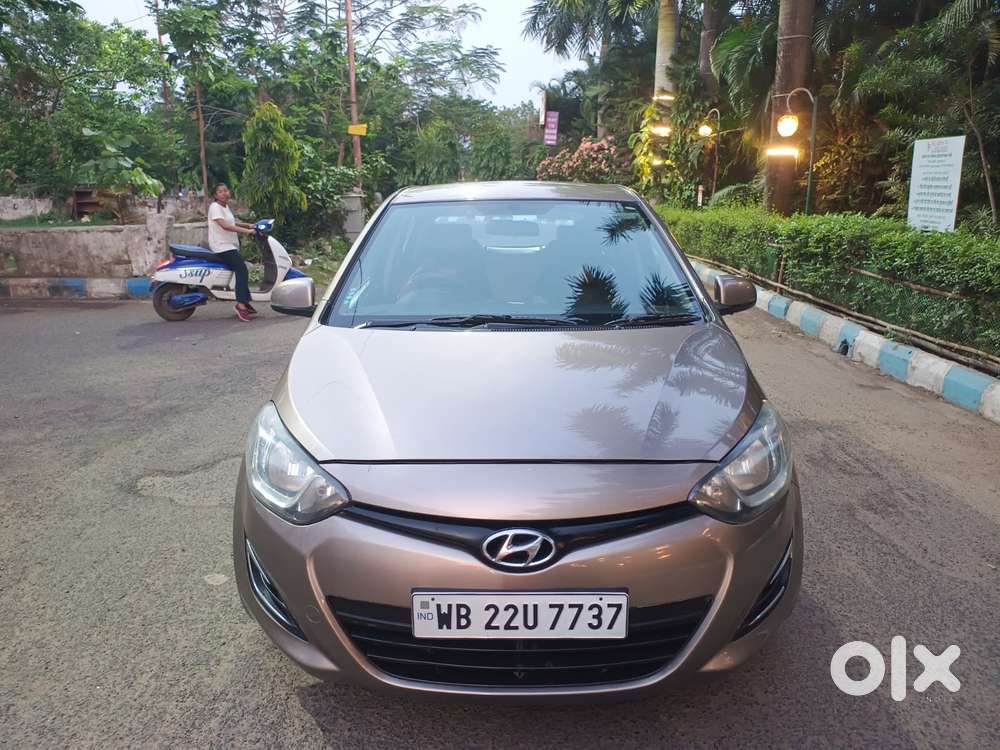 Hyundai I20 Petrol Cvt Magna Executive, 2013, Petrol