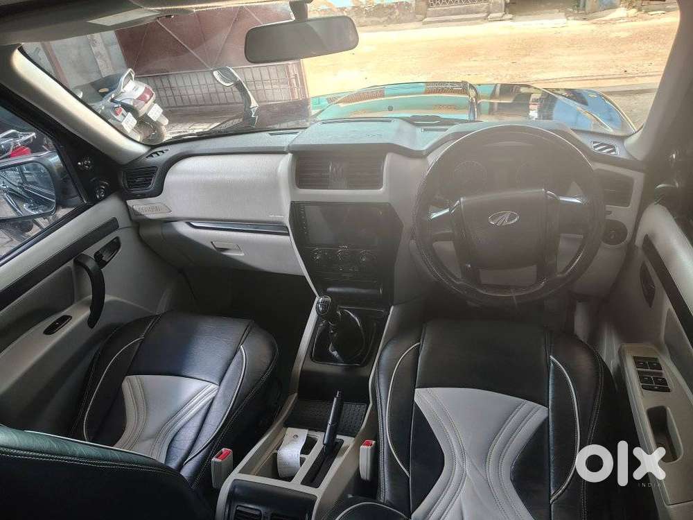 Mahindra Scorpio [ ] 2.2 S5, 2022, Diesel
