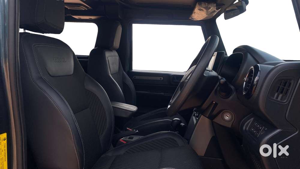 Mahindra Thar Lx P At 4wd 4s Ht, 2022, Petrol