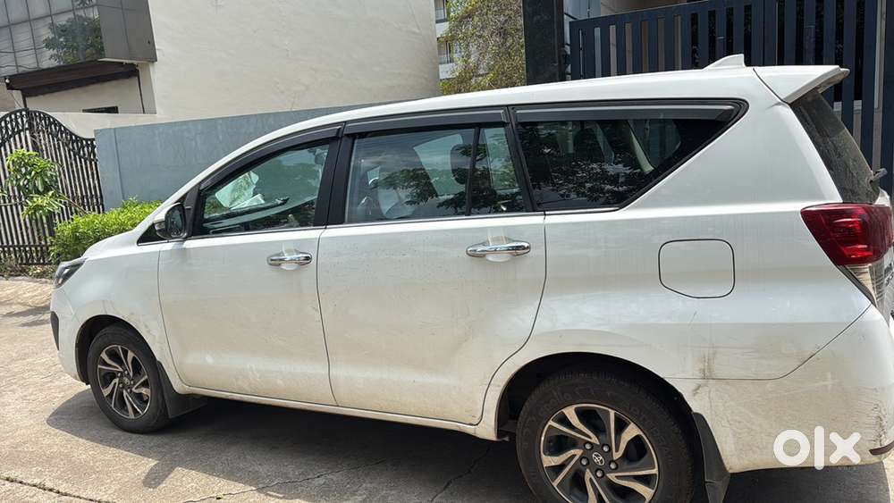 Toyota Innova Crysta 2022 Diesel Well Maintained