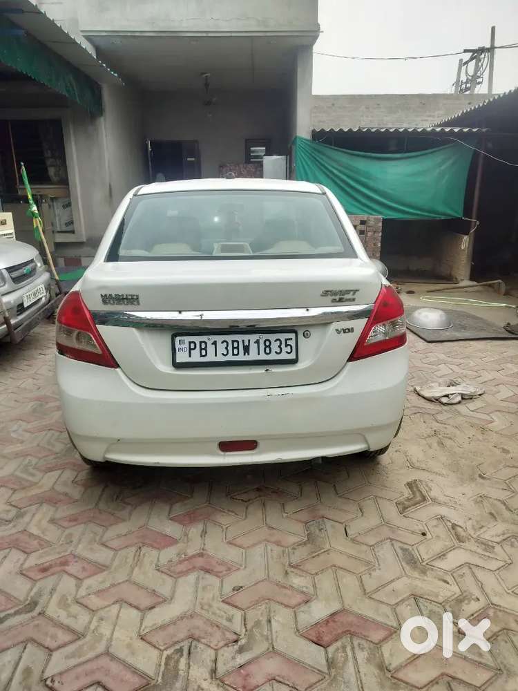 Maruti Suzuki Dzire 2013 Diesel 139000 Km Driven