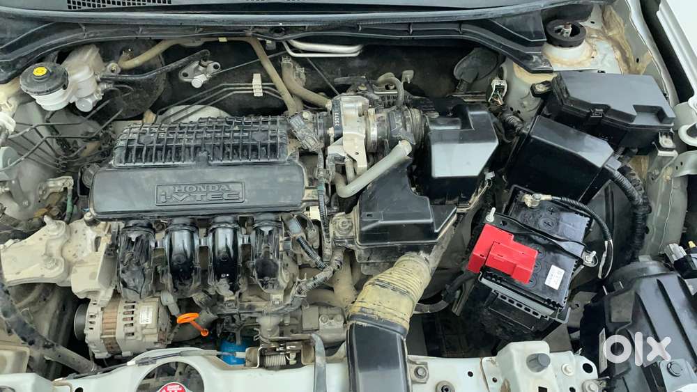 Honda Amaze S Mt I-vtec, 2023, Petrol