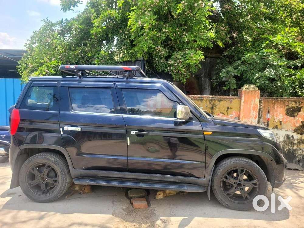 Mahindra Bolero Neo 2021 Diesel Good Condition