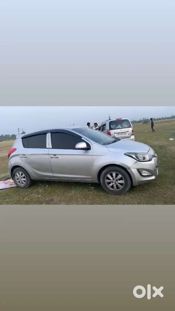 Hyundai I20 2014