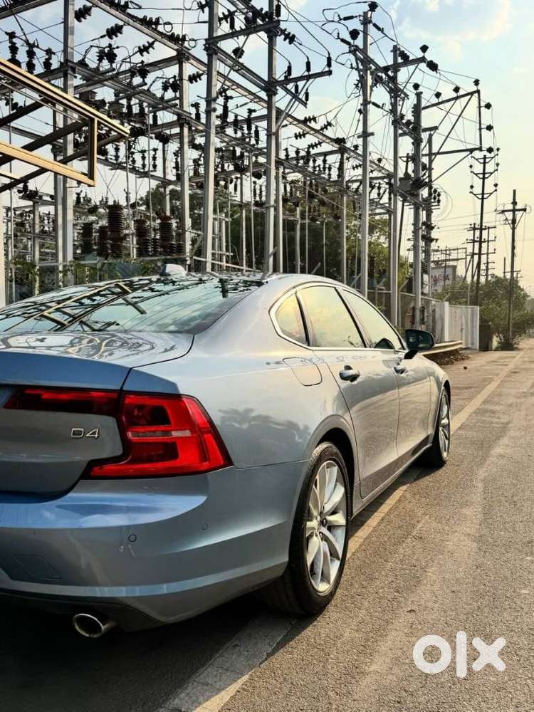 Volvo S90 D4 Inscription, 2019, Diesel