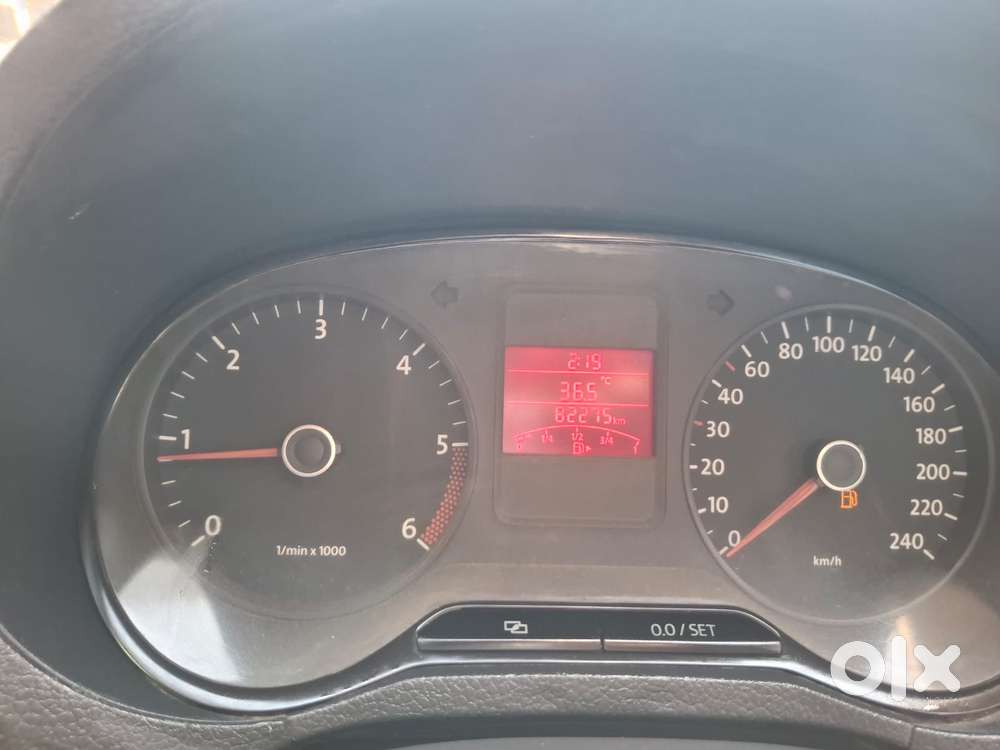 Volkswagen Polo 2009-2013 Diesel Trendline 1.2l, 2013, Diesel