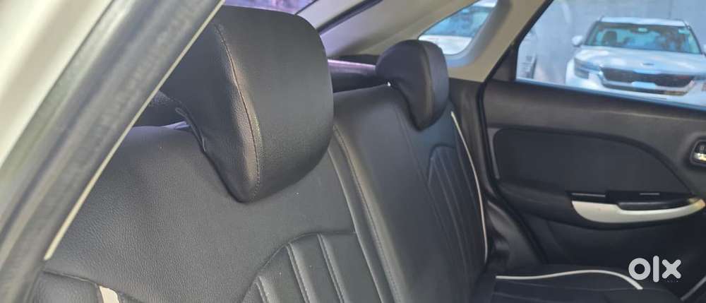 Maruti Suzuki Baleno 1.3 Alpha, 2016, Diesel