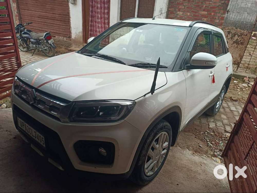 Maruti Brezza 1.5 2022
