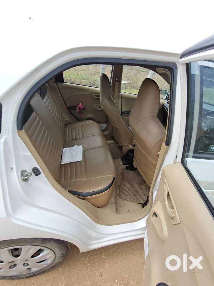 Honda Brio 1.2 S Mt, 2016, Petrol