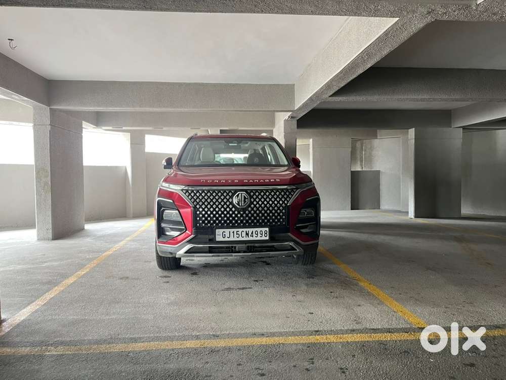Mg Hector Savvy 2023, Automatic Petrol Car