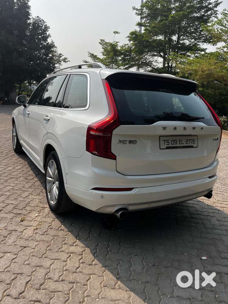 Volvo Xc90 D5 Awd, 2016, Diesel