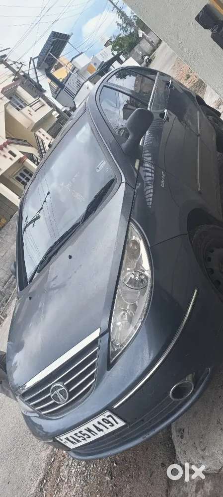 Tata Indica Vista 2012 Vx Top Model , Well And Good Maintenance