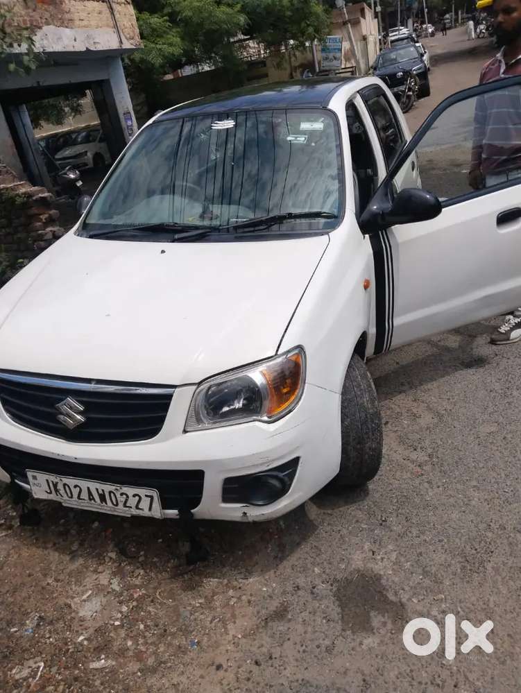 Maruti Suzuki Alto 2012