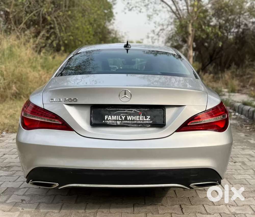 Mercedes-benz Cla 2.0 200 Sport, 2017, Petrol