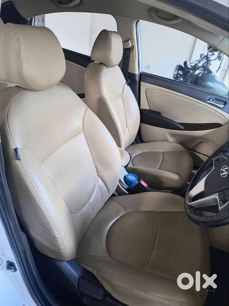 First Owner Fluidic Verna 1.6 Diesel Sx(o)