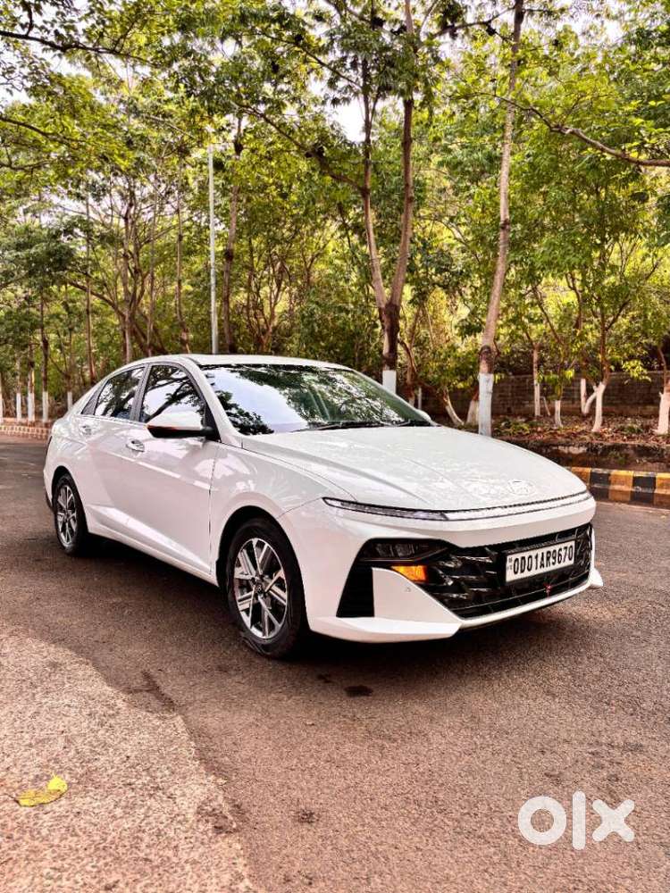 Hyundai Verna Sx Option, 2023, Petrol