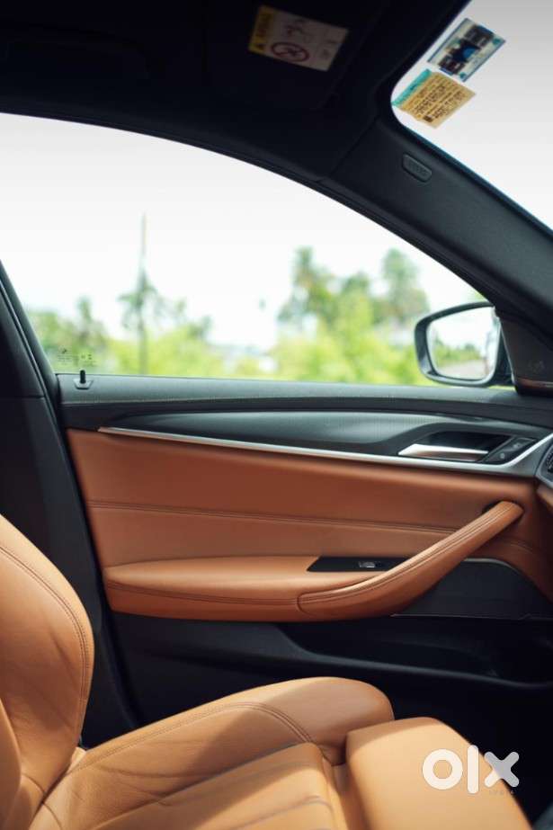 Bmw 5 Series, 2023, Diesel