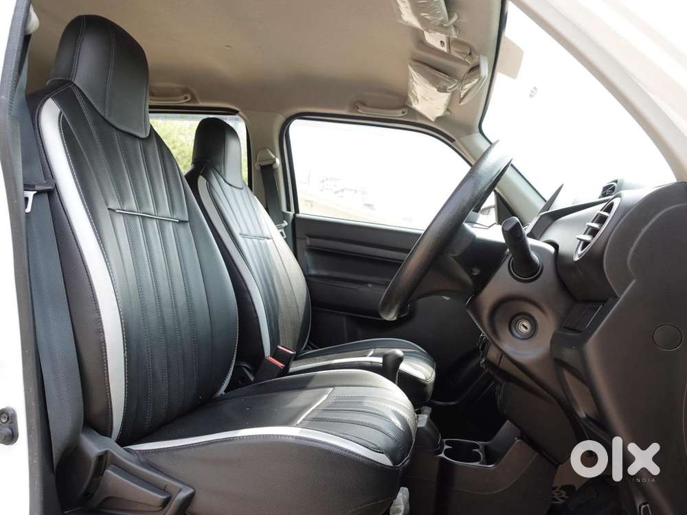 Maruti Suzuki S-presso Vxi, 2020, Petrol