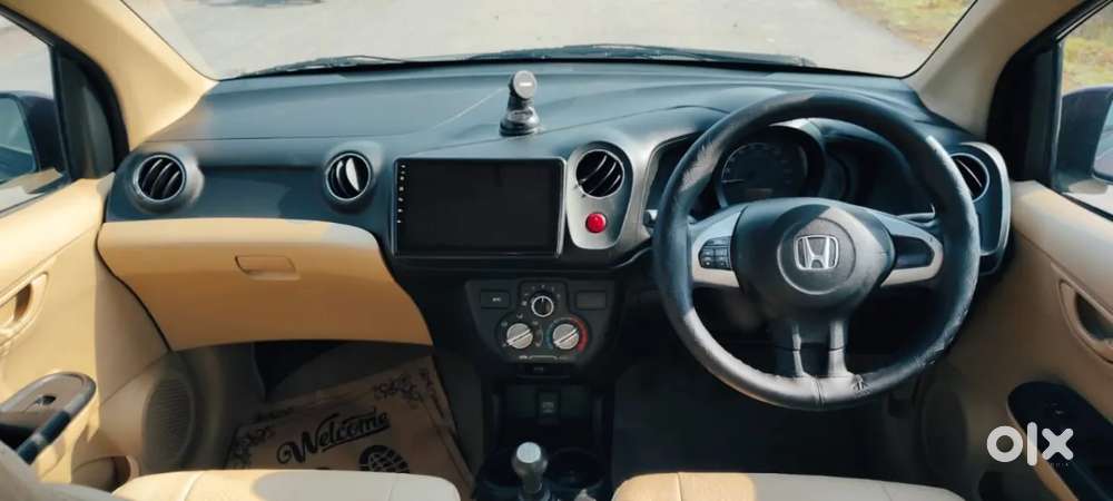 Honda Amaze S I-dtech, 2015, Diesel