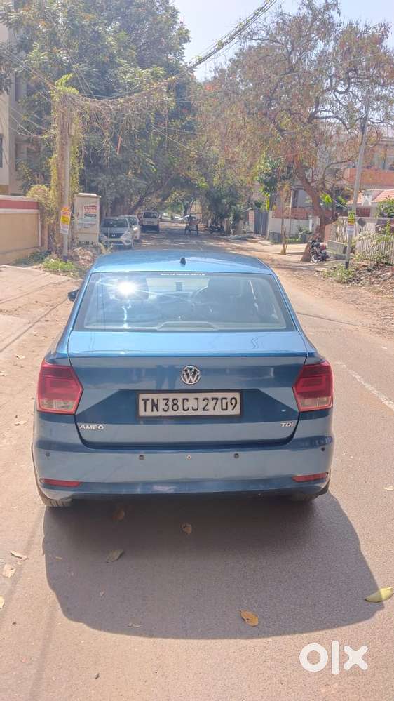 Volkswagen Ameo 1.5 Tdi Comfortline, 2016, Diesel