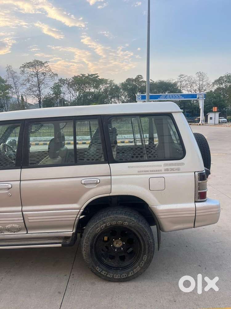 Mitsubishi Pajero 2008 Diesel Well Maintained