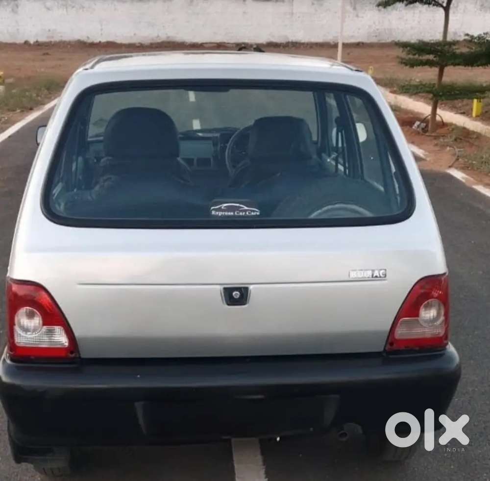 Maruti Suzuki 800 2011 Petrol Good Condition