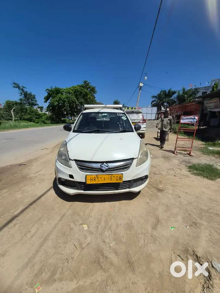Maruti Suzuki Dzire 2019