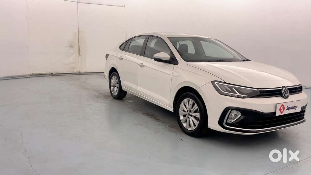 Volkswagen Virtus Highline Plus 1.0 Tsi At, 2023, Petrol