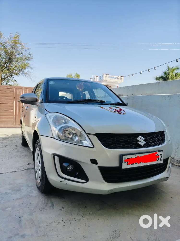 Swift Vxi 2016 Maruti Suzuki