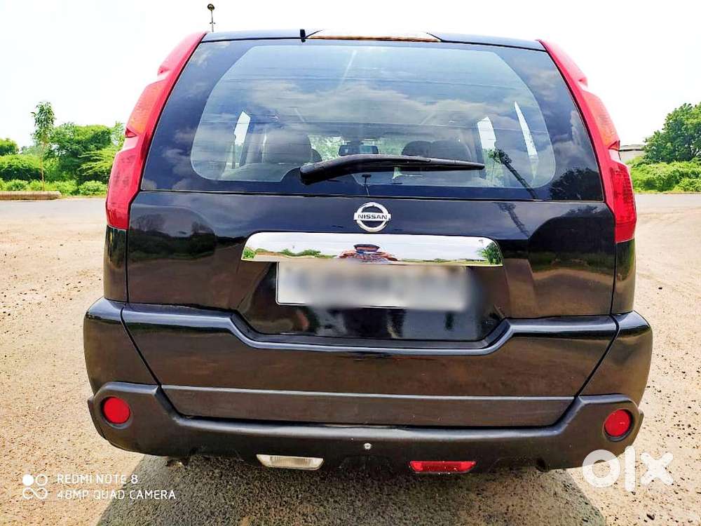 Nissan X-trail X-pecial, 2012