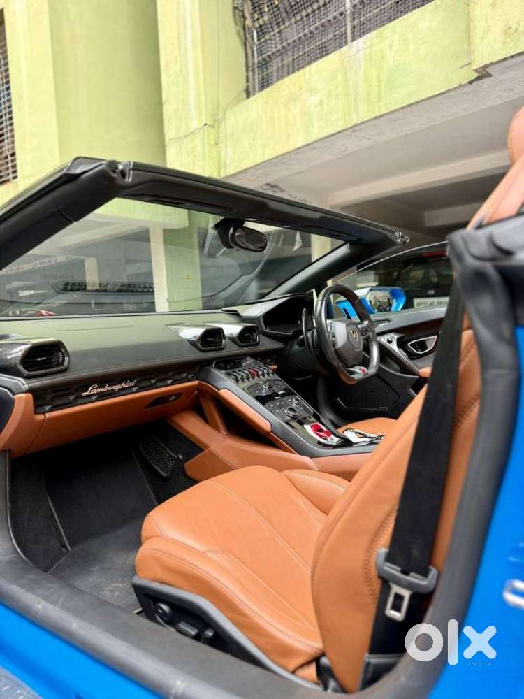 Lamborghini Huracan Lp 610 4, 2016, Petrol