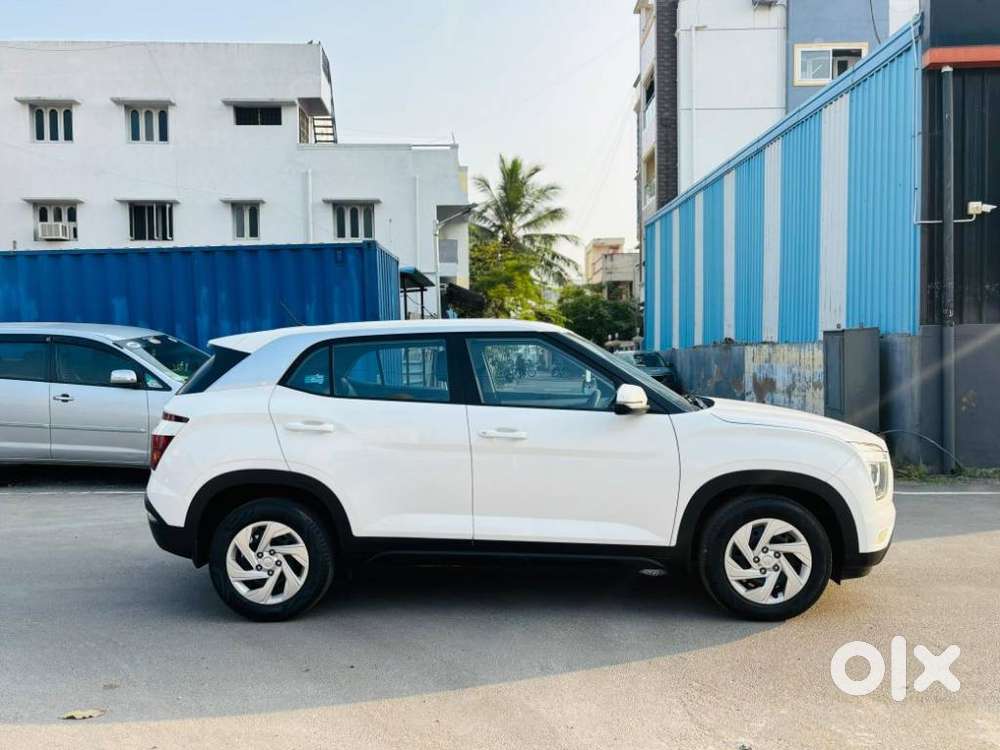 Hyundai Creta E 1.5 Diesel, 2021, Diesel