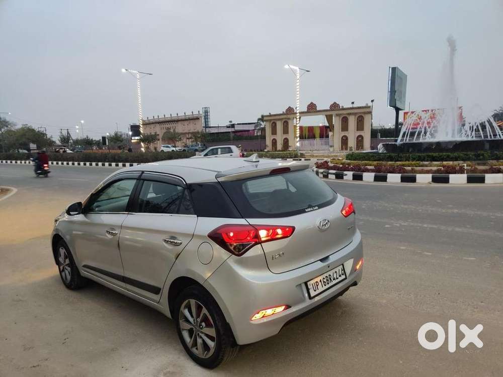 Hyundai Elite I20 2018 Cng & Hybrids Good Condition